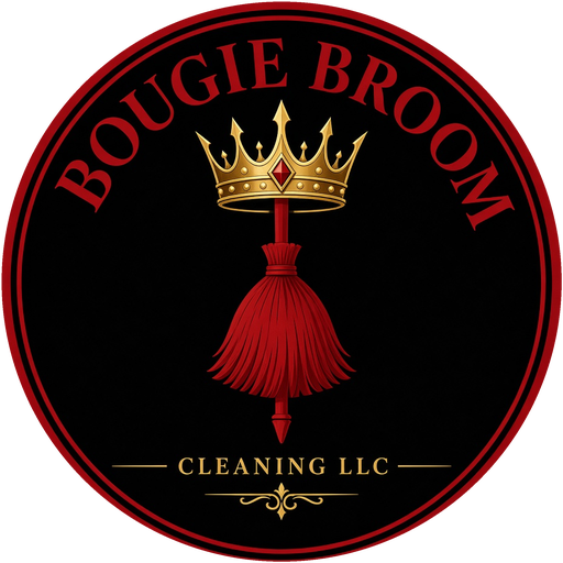Bougie Broom Cleaning LLC logo